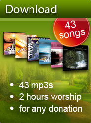 Worship music for spiritual breakthrough