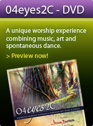 Dance worship dvd
