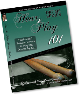learn how to play drums online