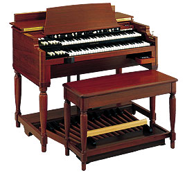 gospel organ lessons online