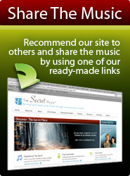 free christian music for websites