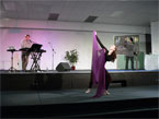 worship through dance